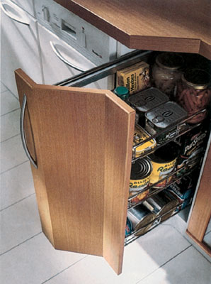 Оптимізація кухні 2026 Інноваційна кухонна фурнітура для оптимізації простору в кухні 2026.