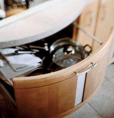 Внутрішня організація кухні Сучасні кухонні механізми для організації внутрішнього простору шаф у 2026 році.