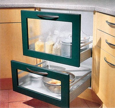 Оптимізація кухні 2026 Організація кухонного простору за допомогою сучасних механізмів та фурнітури у 2026 році.