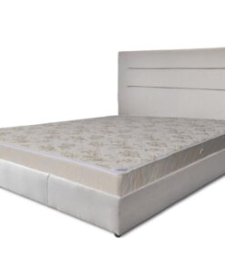 Ліжко Горизонт 140x200 з матрацом