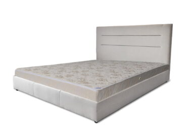 Ліжко Горизонт 140x200 з матрацом