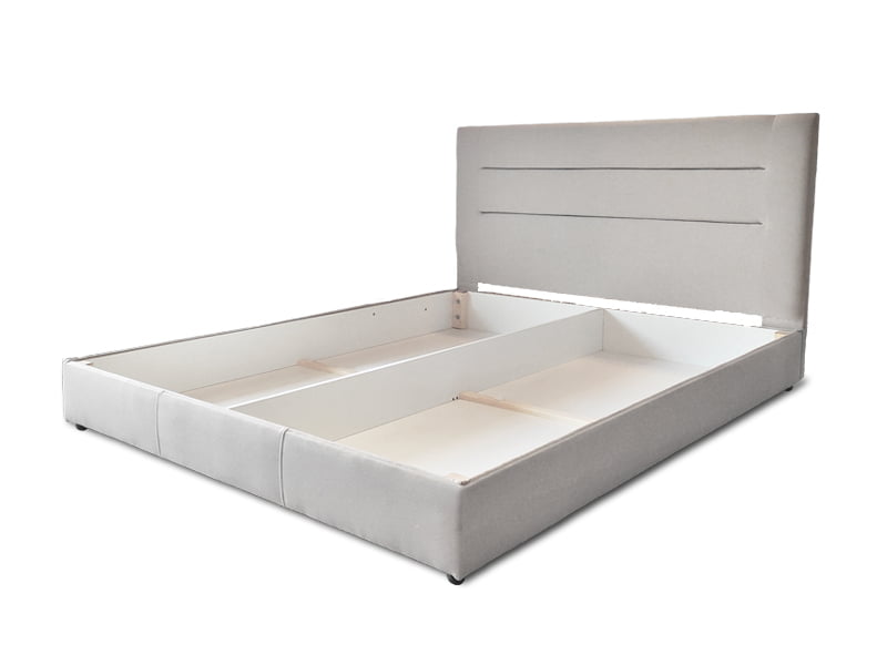 Ліжко горизонт 140x200 з матрацом 6 | фабрика естелла Ліжко горизонт 140x200 з матрацом - зображення 6