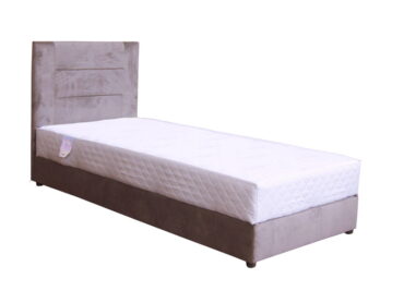 Ліжко Горизонт 90x200 з матрацом