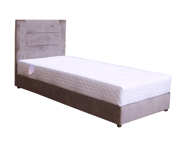 Ліжко горизонт 90x200 з матрацом 1 | фабрика естелла Ліжко горизонт 90x200 з матрацом