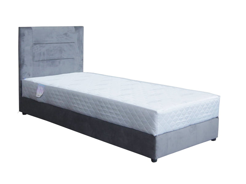 Ліжко горизонт 90x200 з матрацом 5 | фабрика естелла Ліжко горизонт 90x200 з матрацом - зображення 5