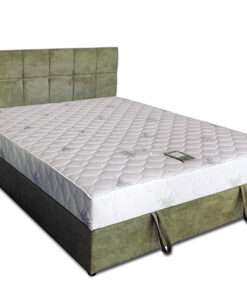 Ліжко Грінвіч 140x200 з матрацом