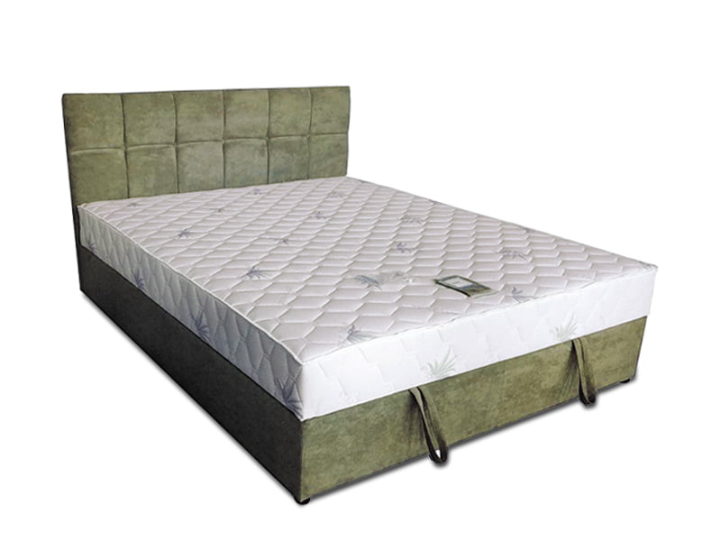 Ліжко грінвіч 160x200 з матрацом 8 | фабрика естелла Ліжко грінвіч 160x200 з матрацом - зображення 8