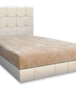 Ліжко Магнолія 140x200 з матрацом