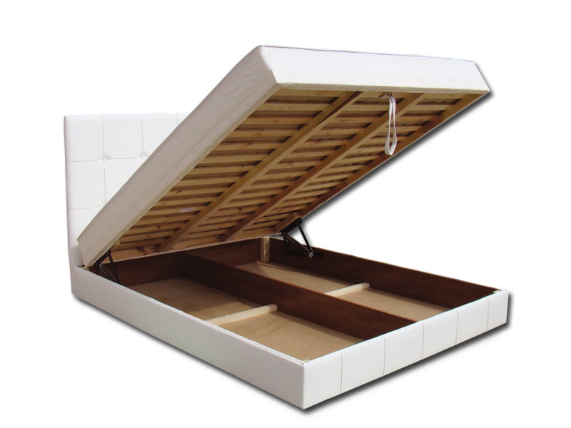 Ліжко магнолія 160x200 з матрацом 7 | фабрика естелла Ліжко магнолія 160x200 з матрацом - зображення 7