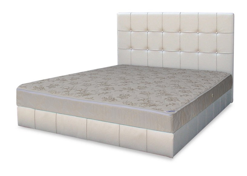 Ліжко магнолія 180x200 з матрацом 5 | фабрика естелла Ліжко магнолія 180x200 з матрацом - зображення 5