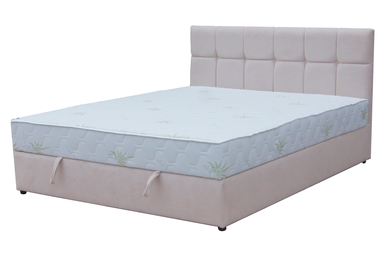 Ліжко грінвіч 160x200 з матрацом 5 | фабрика естелла Ліжко грінвіч 160x200 з матрацом - зображення 5