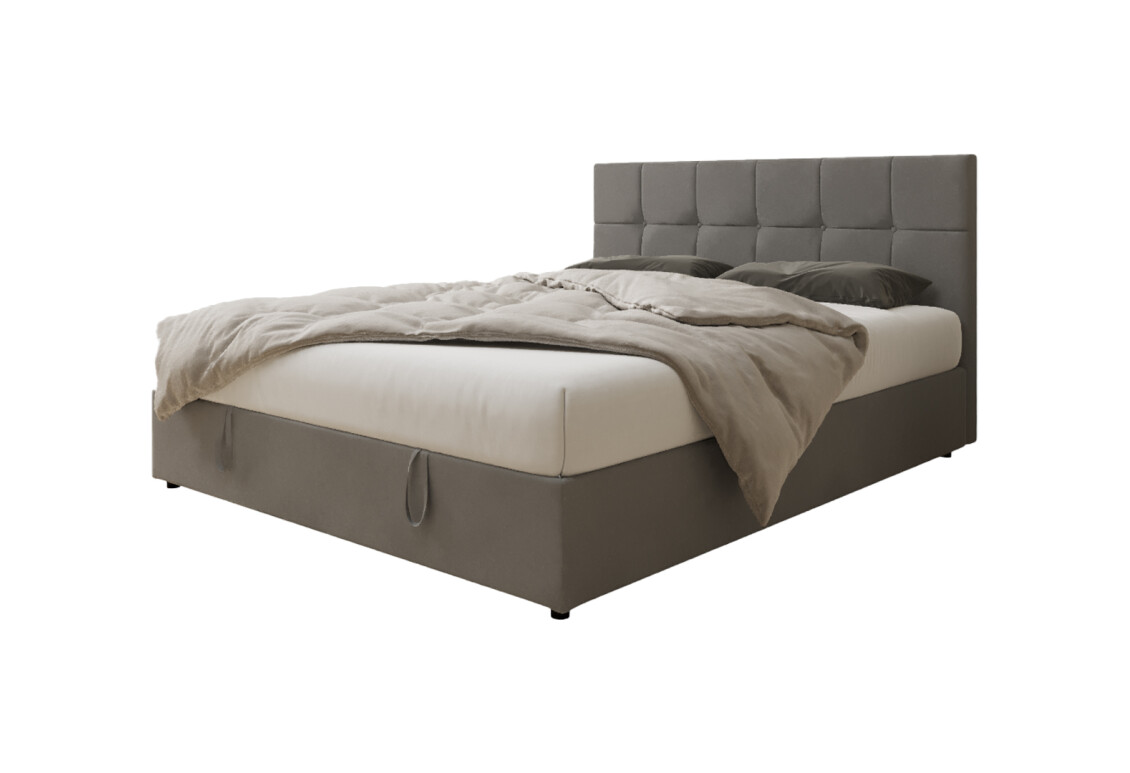 Ліжко грінвіч 140x200 з матрацом 6 | фабрика естелла Ліжко грінвіч 140x200 з матрацом - зображення 6