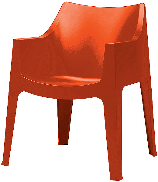 Дерево та текстиль Сучасний балкон з меблями з дерева та текстилем, який додає затишку.