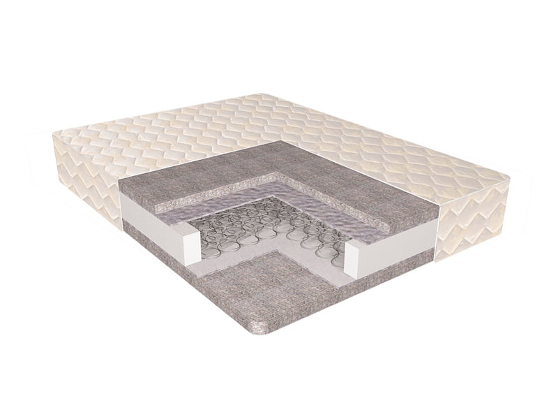 Матрац екологічний 1 | фабрика естелла Матрац екологічний