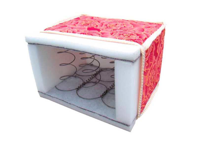 Матрац економічний односторонній 2 | фабрика естелла Матрац економічний односторонній - зображення 2