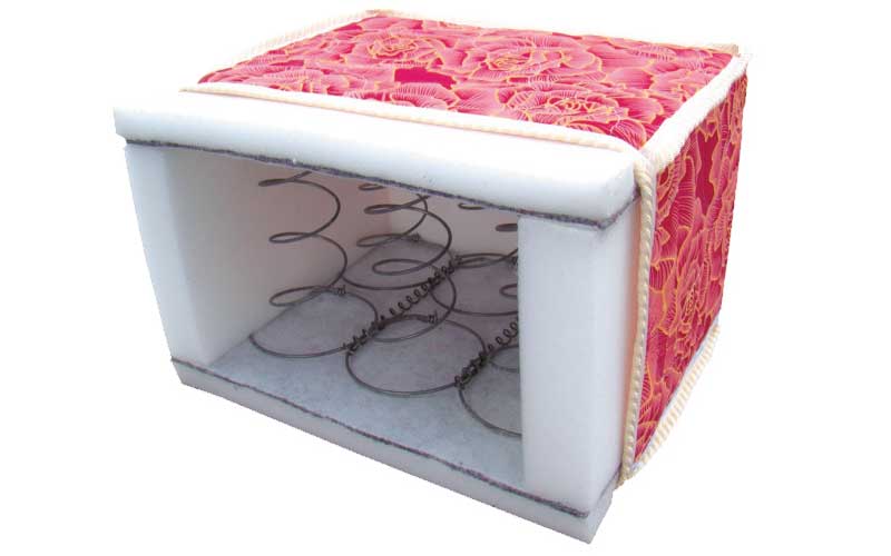 Матрац економічний 2 | фабрика естелла Матрац економічний - зображення 2