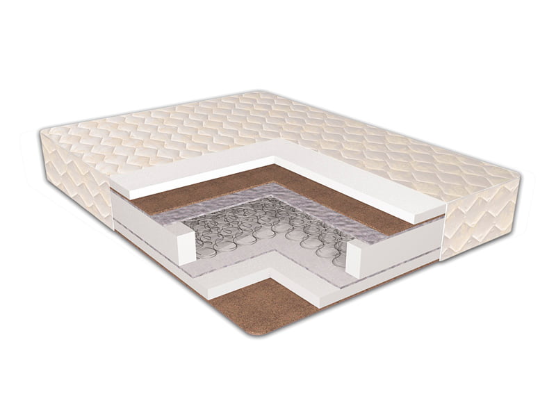 Матрац кокос 2 1 | фабрика естелла Матрац кокос 2