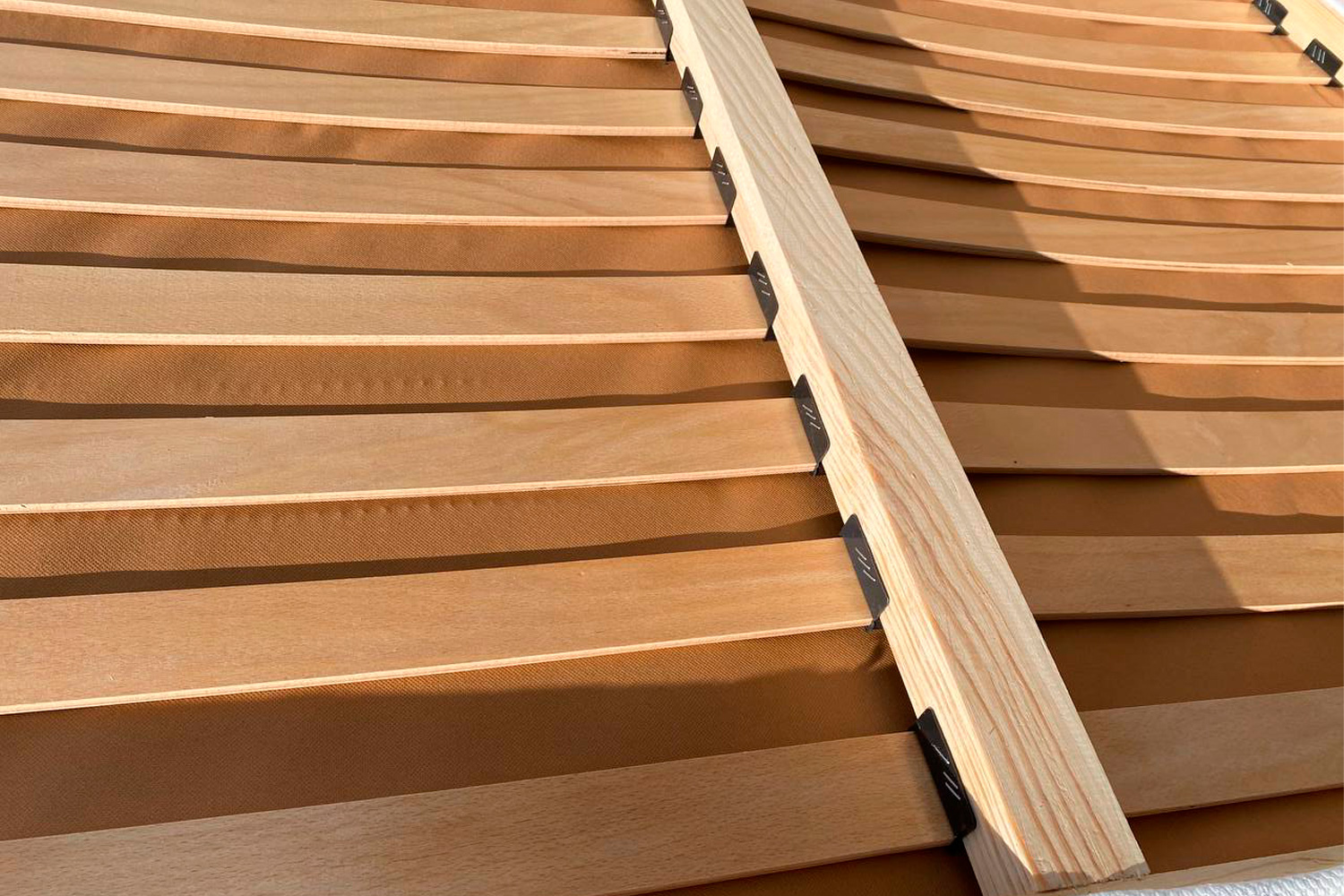 Матрац на каркасі з ламелями (боннель) 3 | фабрика естелла Матрац на каркасі з ламелями (боннель) - зображення 3