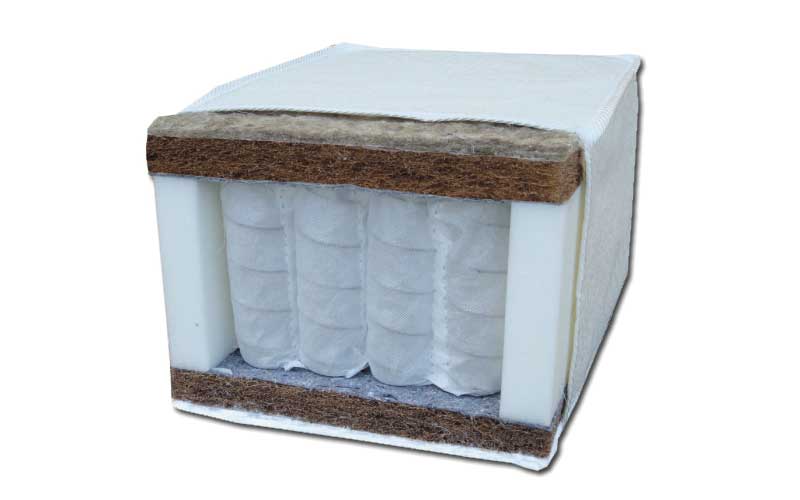 Матрац балі 2 | фабрика естелла Матрац балі - зображення 2