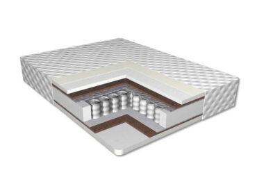 Матрац Еліт Прем'єр Кокос 2