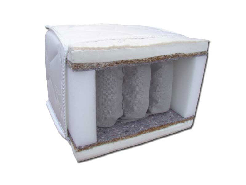 Матрац еліт прем'єр кокос 2 2 | фабрика естелла Матрац еліт прем'єр кокос 2 - зображення 2