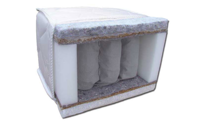 Матрац еліт спрут кокос 2 2 | фабрика естелла Матрац еліт спрут кокос 2 - зображення 2