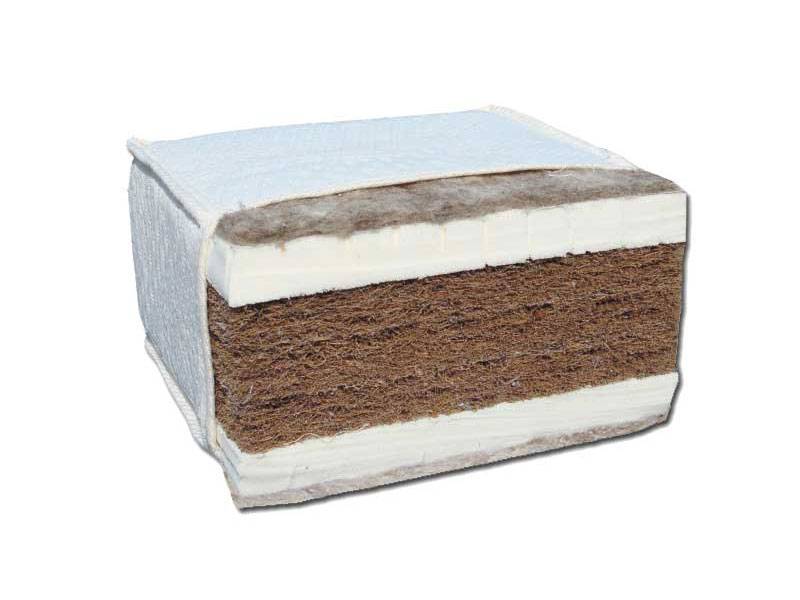 Матрац клеопатра 2 | фабрика естелла Матрац клеопатра - зображення 2