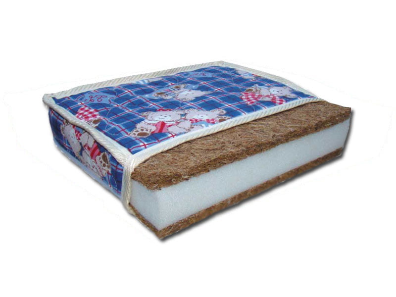 Матрац малятко 2 | фабрика естелла Матрац малятко - зображення 2