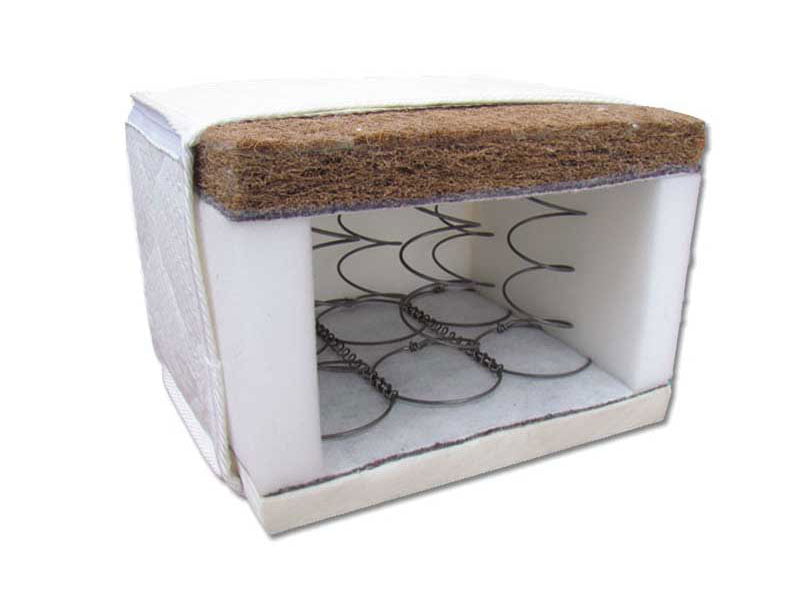 Матрац марсель 2 | фабрика естелла Матрац марсель - зображення 2