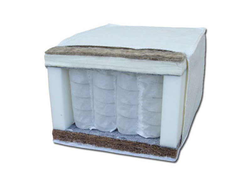 Матрац ніцца 2 | фабрика естелла Матрац ніцца - зображення 2