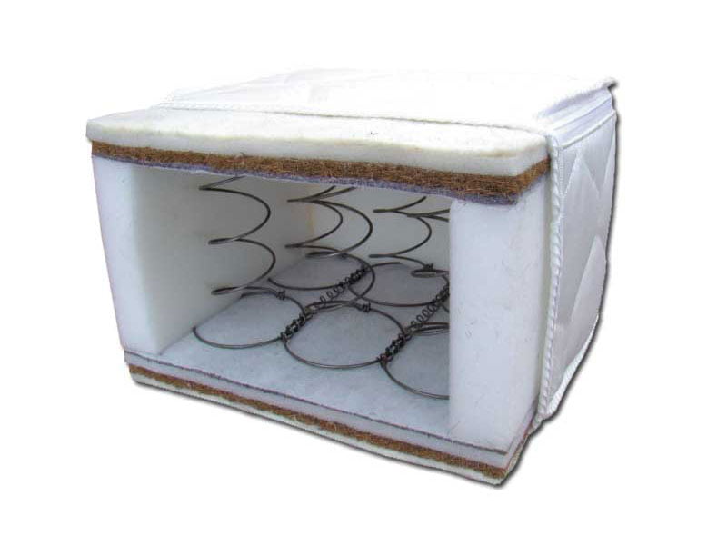 Матрац прем'єр кокос 2 2 | фабрика естелла Матрац прем'єр кокос 2 - зображення 2