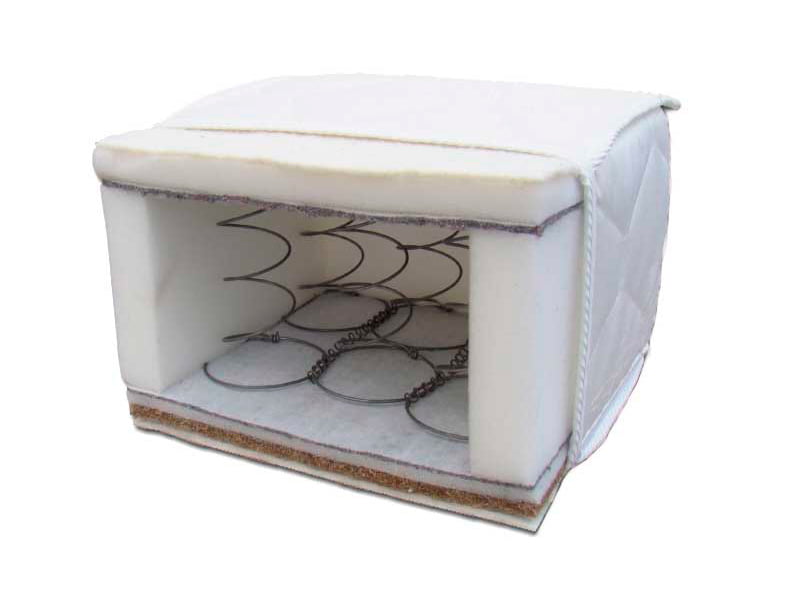 Матрац прем'єр кокос 2 | фабрика естелла Матрац прем'єр кокос - зображення 2