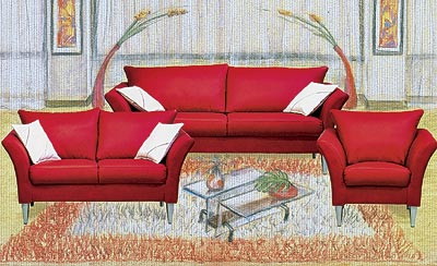 Якість: внутрішня структура Розріз дивана: внутрішня структура та матеріали якісного виготовлення.