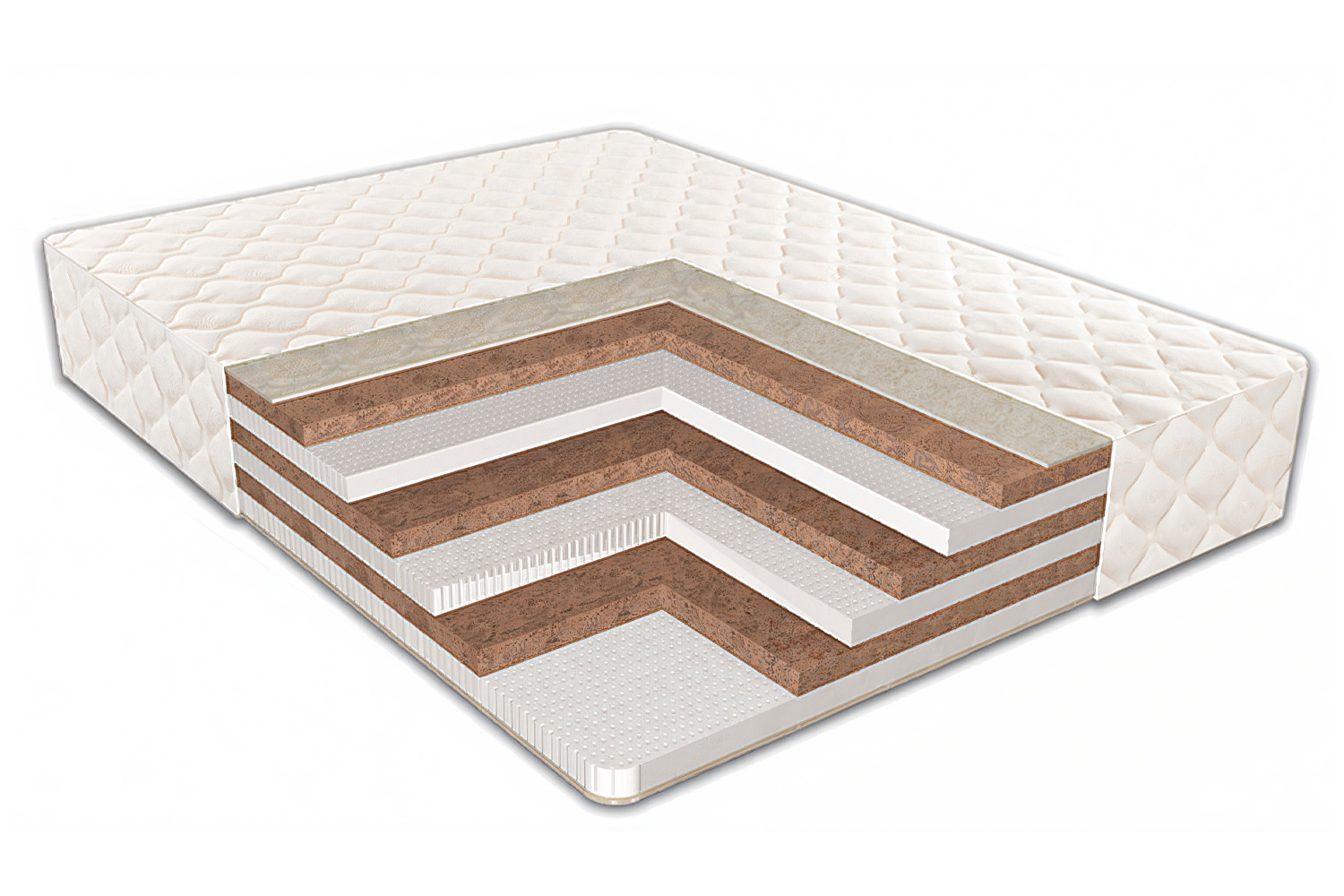 Матрац наполеон 2 | фабрика естелла Матрац наполеон - зображення 2