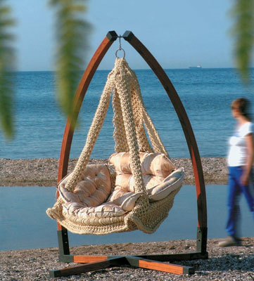 Оазис релаксу 2026 Садові меблі 2026: затишний куточок для відпочинку на природі.