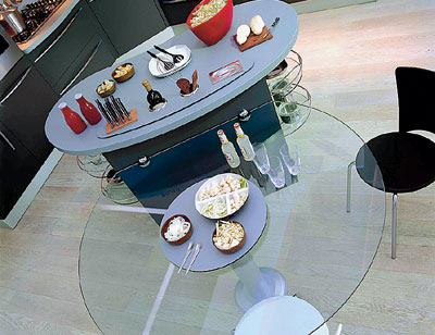 Острів єднання родини Кухня з островом 2026: дизайн для великої родини, ергономічне планування, сучасний стиль.