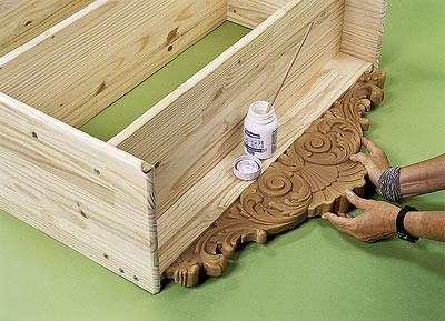 Стелаж-книга своїми руками Саморобний стелаж з письмовим столом, що відкривається як книга, книжкова шафа, унікальний дизайн.