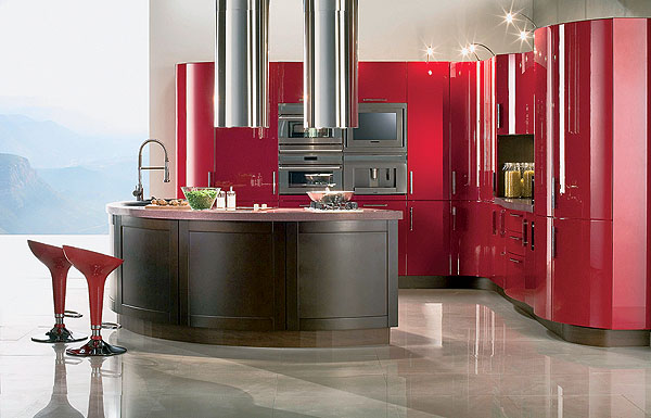 Гармонія та комфорт Сучасний дизайн кухні 2026, ергономічний простір з продуманими рішеннями для комфорту та гармонії.