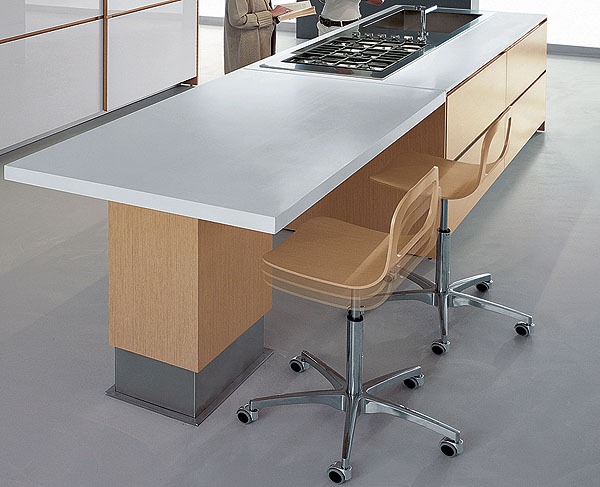 Зручність в деталях Дизайн кухні 2026: продумане розміщення елементів для максимальної зручності та ефективності.