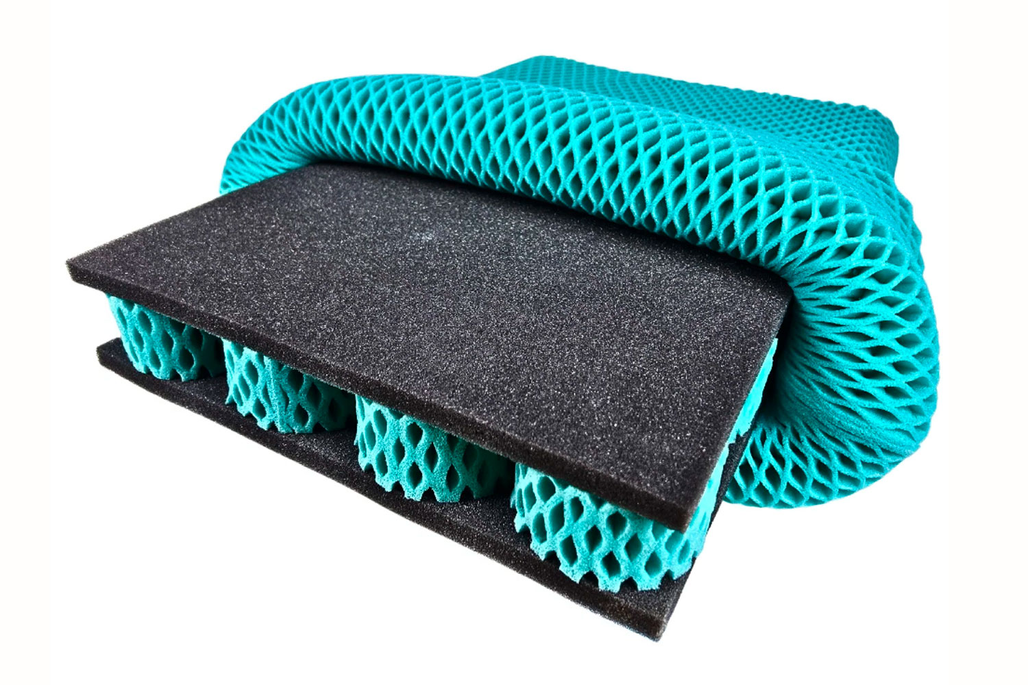 Подушка magic visco 40х60 3 | фабрика естелла Подушка magic visco 40х60 - зображення 3