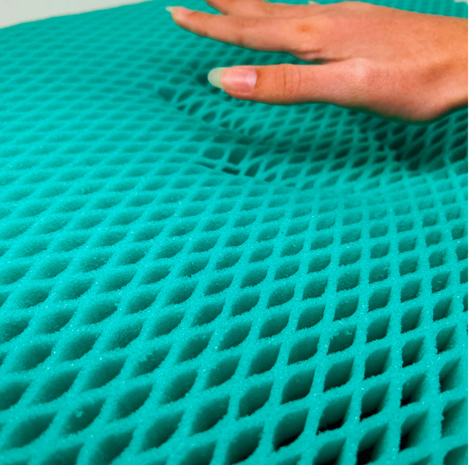 Подушка magic visco 40х60 4 | фабрика естелла Подушка magic visco 40х60 - зображення 4