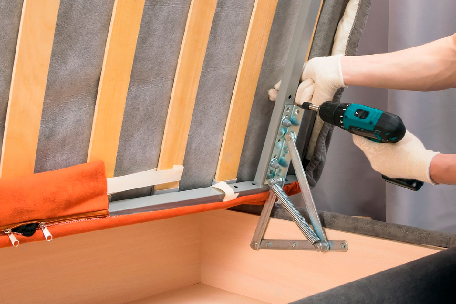 Сервісна підтримка диванів Гарантійне обслуговування диванів від виробника. Підтримка та сервіс.