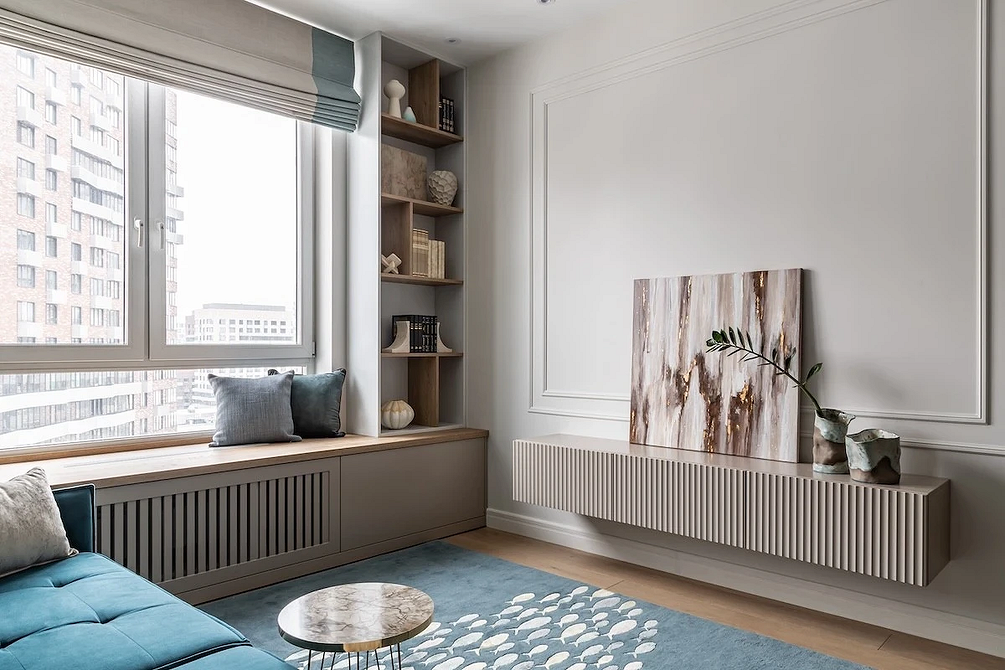 Металеві полиці Настінні полиці для книг з металу, сучасний дизайн, мінімалізм та функціональність