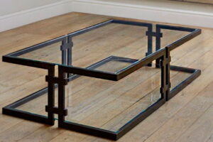 Вибираємо матеріали для меблів: повний гід від дерева до металу 🌳 1 - ліжка та матраци Меблі з металу