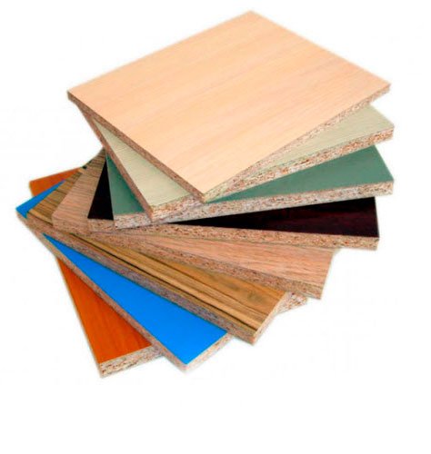 Лдсп – популярний та практичний матеріал для сучасних корпусних меблів Зразок ламінованої дсп плити з текстурою дерева для виготовлення меблів