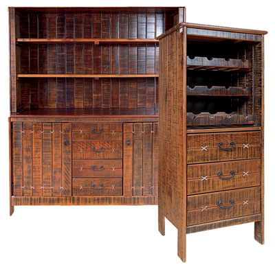 Як вибрати надійний буфет: поради щодо матеріалів і технологій — буфет в стилі лофт 2026