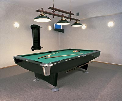 Більярдні кулі преміум-класу Яскраві більярдні кулі на столі: ключові аксесуари для захопливої гри в більярд