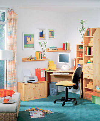 Як створити комфортний простір для навчання вашої дитини: корисні поради — меблі для дитячої кімнати 2026