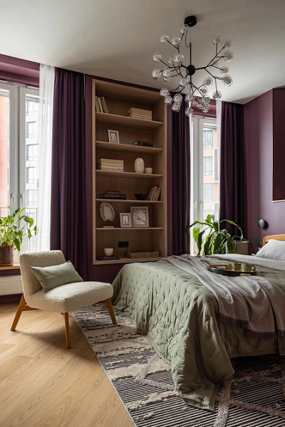 Блекаут штори Штори блекаут в спальню забезпечують максимальне затемнення для комфортного сну