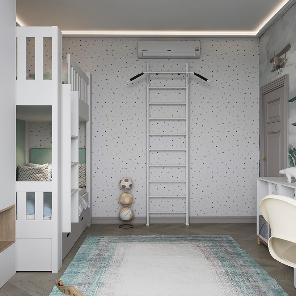 Тематичний декор: індивідуальність Дизайн дитячої кімнати 2026 з тематичним декором, що відображає інтереси дитини.